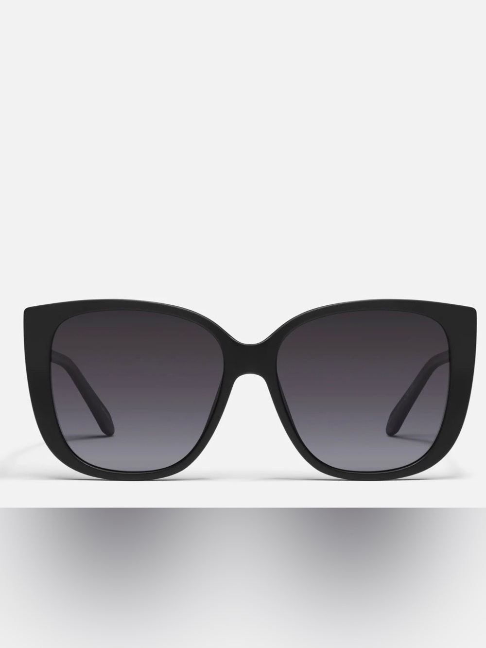 Classic Black Quay Women's Sunglasses